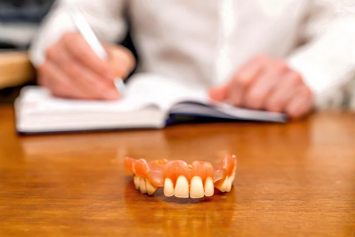 Can Dentures be Kept in Overnight? Perth Dentist Recommendations