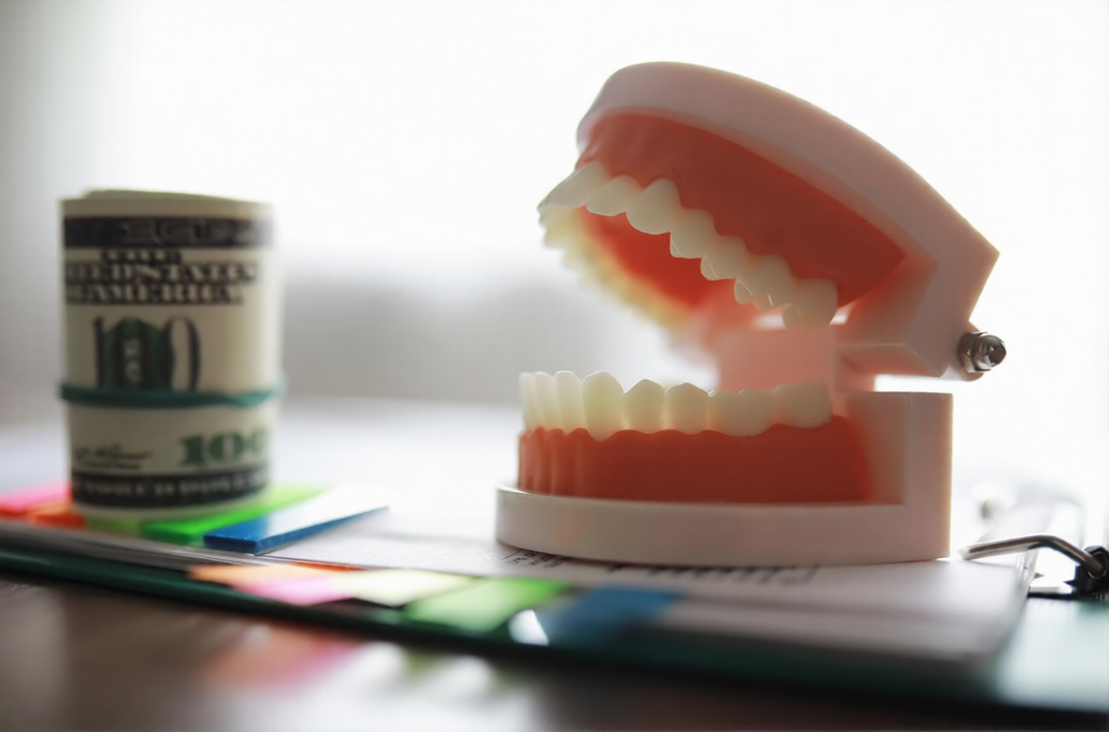 What You Need to Know About the Real Cost of Dentures in Perth