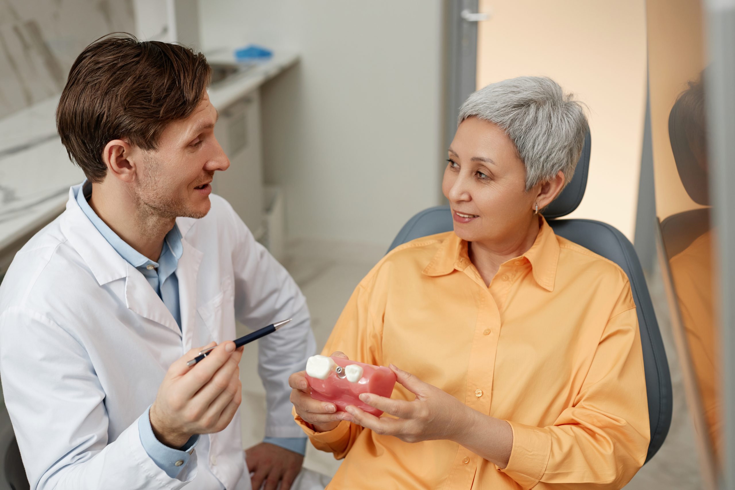 Do You Need Bone Grafting for All-on-4 Dental Implants?