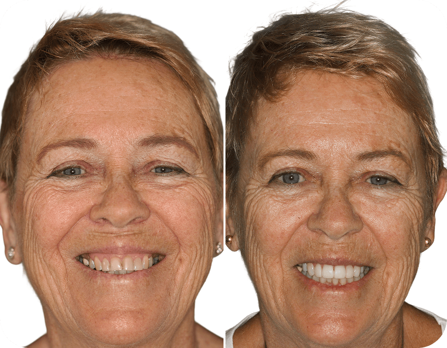 Cosmetic Services Landing Page