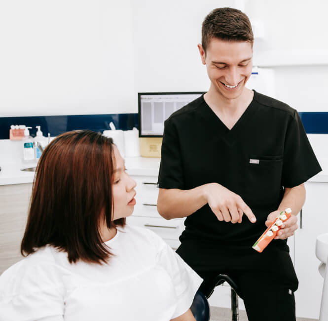 new patient package image