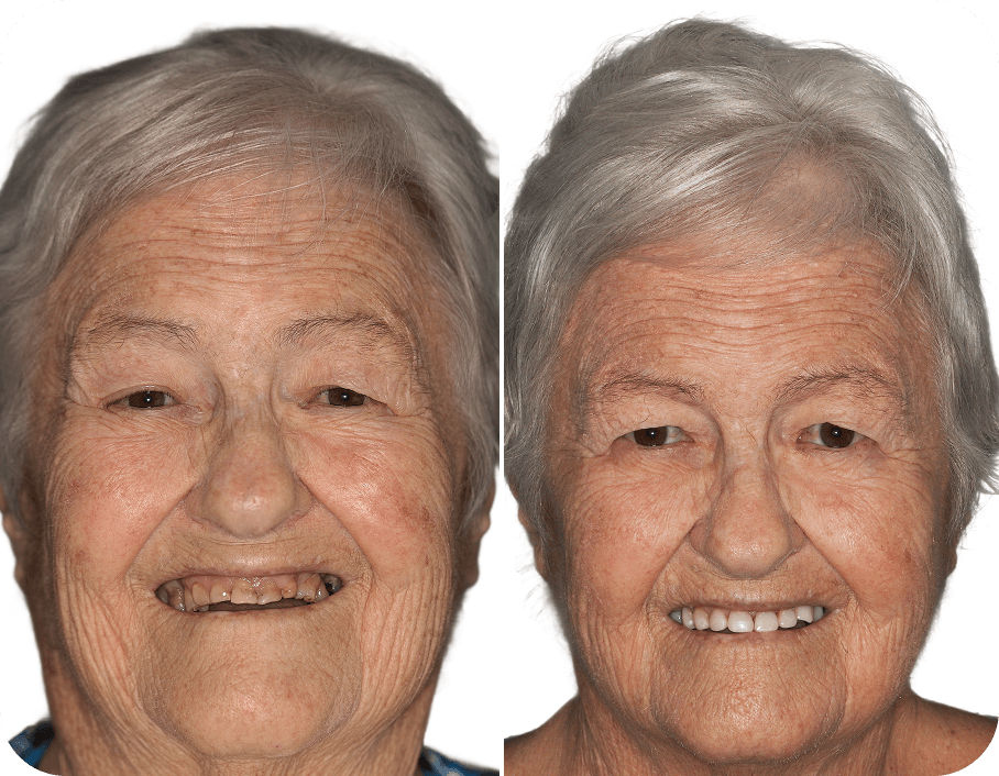 Cosmetic Services Landing Page