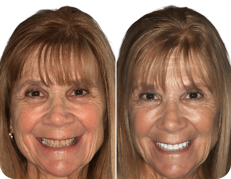 Cosmetic Services Landing Page