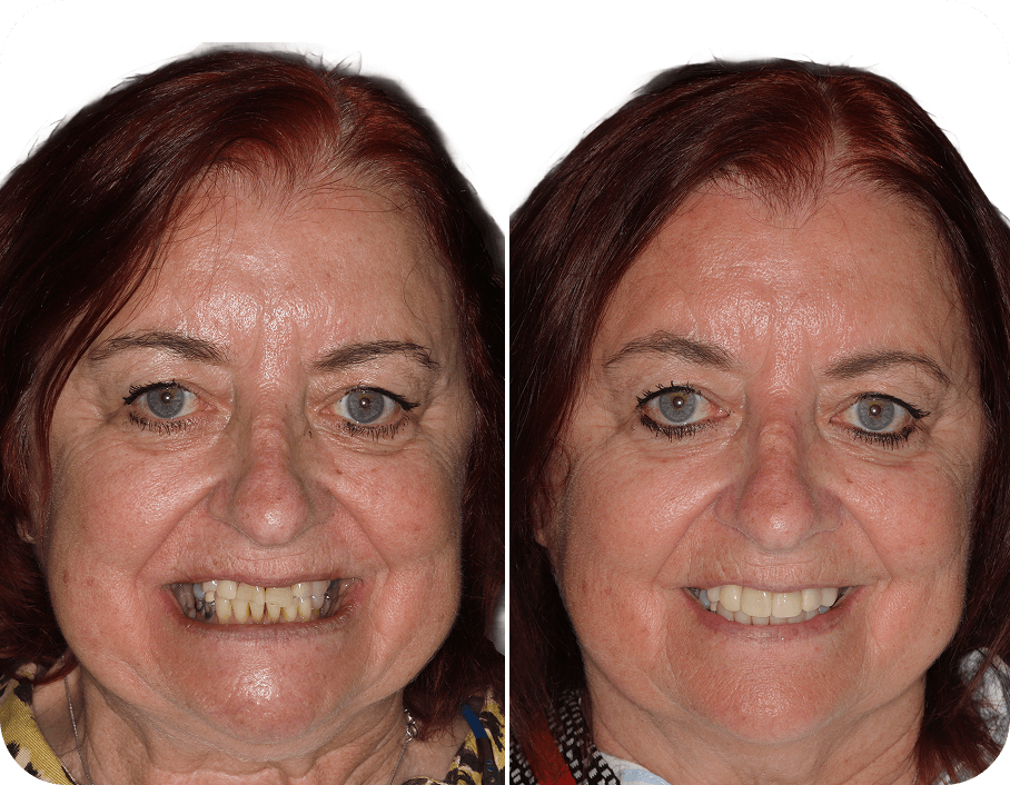 Cosmetic Services Landing Page