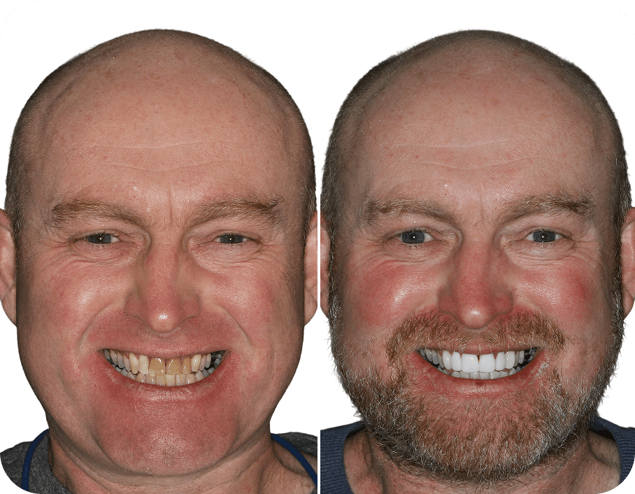 Cosmetic Services Landing Page