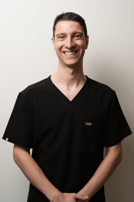 Dr. Charles Tricoli