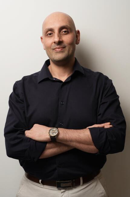 Dr. Michael Shams